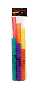 BOOMWHACKERS BW-6SET - PENTATONIC SET (6)