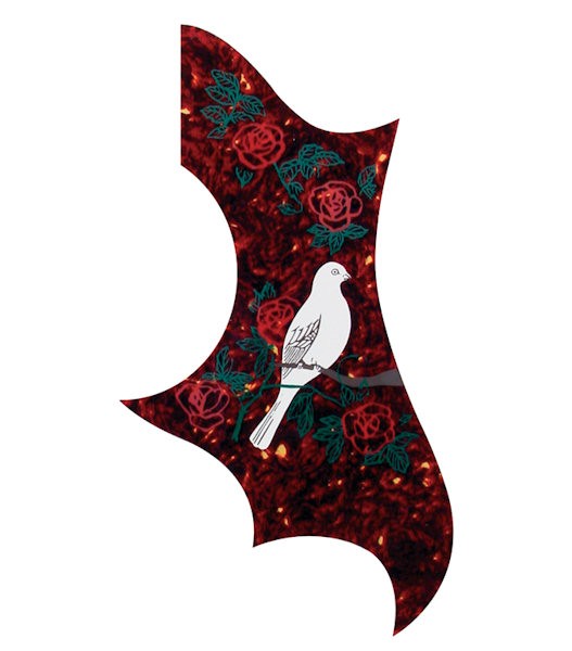 BOSTON PG-11-DV - SLAGPLAAT DOVE MODEL DUIF EN ROZEN