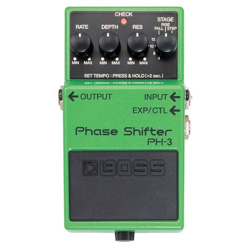 BOSS PH-3 - GITAAREFFECT PHASE SHIFTER