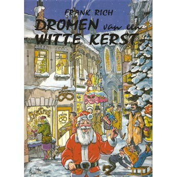 RICH, FRANK - DROMEN VAN EEN WITTE KERST