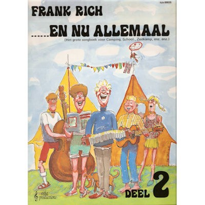 RICH, FRANK - EN NU ALLEMAAL 2