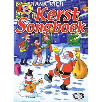 RICH, FRANK - KERST SONGBOEK