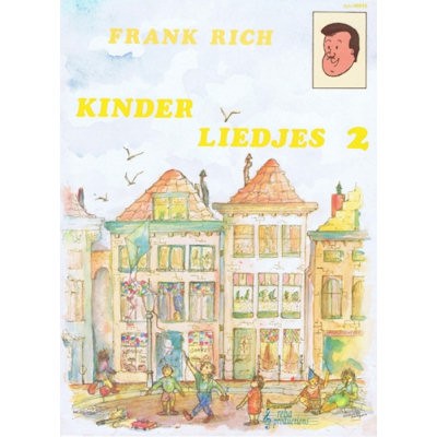RICH, FRANK - KINDERLIEDJES 2