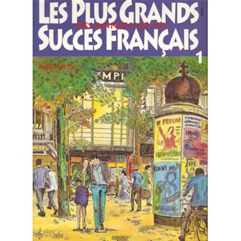 RICH, FRANK - LES PLUS GRANDS SUCCES FRANCAIS 1