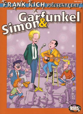 RICH, FRANK - PRESENTEERT SIMON & GARFUNKEL