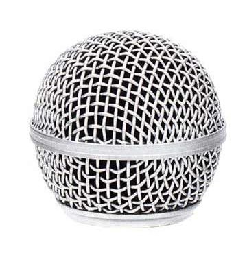 SHURE RK143G - GRILLE VOOR MICROFOON SM58