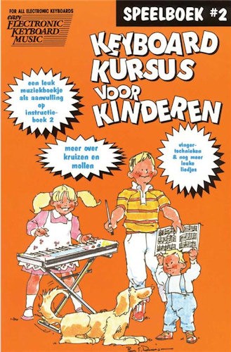 KEYBOARD KURSUS VOOR KINDEREN