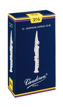 VANDOREN SR2025 PER/STUK
