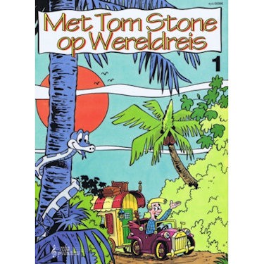 STONE, TOM - OP WERELDREIS