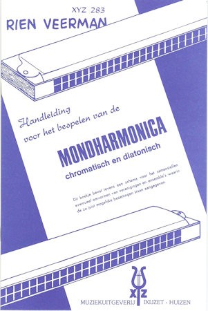 VEERMAN, RIEN - MONDHARMONICA CHROMATISCH DIATONISCH