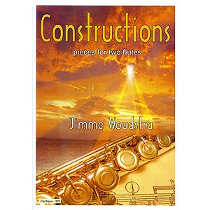 WOUDSTRA, JIMME - CONSTRUCTIONS 2 FLUIT
