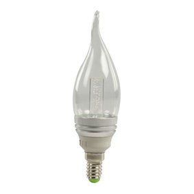 XQ-09118 - LAMP LED 1W E14 KAARS TIP HELDER