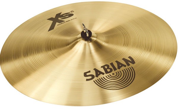 SABIAN XS20 XS2012B - BEKKEN 20" MEDIUM RIDE