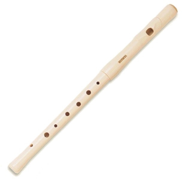 YAMAHA YRF-21 - BLOKFLUIT PIJPERFLUIT KUNSTSTOF