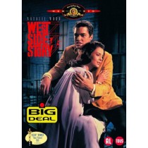 Dvd MOVIE - WEST SIDE STORY