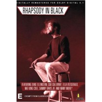 Dvd VARIOUS - RHAPSODY IN BLACK