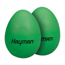 HAYMAN SE-1-GR SCHUDEIEREN - PERCUSSIE EI GROEN 35G