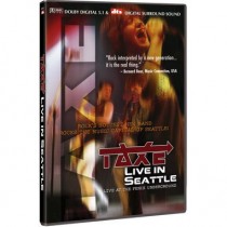 Dvd TAXE - LIVE IN SEATTLE