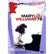 Dvd WILLIAMS, MARY LOU - LIVE IN MONTREUX '78