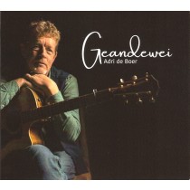 BOER, ADRI DE - GEANDEWEI - cd