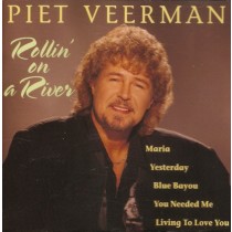 VEERMAN, PIET - ROLLIN' ON THE RIVER - cd