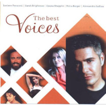 VARIOUS - BEST VOICES - cd