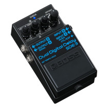 BOSS SDE-3 - GITAAREFFECT DUAL DIGITAL DELAY