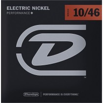DUNLOP DEN1046 - SNAREN 010-046 NICKELWOUND MEDIUM