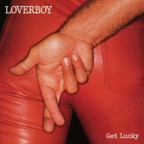 LOVERBOY - GET LUCKY - cd