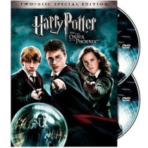 MOVIE - HARRY POTTER 5 ORDE VAN DE FENIKS S.E.