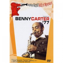Dvd CARTER BENNY - JAZZ IN MONTREUX