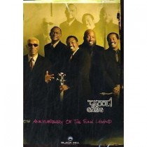 Dvd KOOL & THE GANG - 40TH ANNIVERSARY OF THE FUNK LEGEND