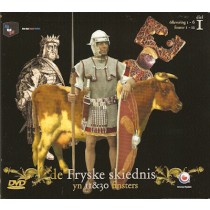 Dvd DE FRYSKE SKIEDNIS DIEL 1 - DE GESCHIEDENIS VAN FRIESLAND DEEL