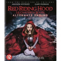Blu-ray MOVIE - RED RIDING HOOD