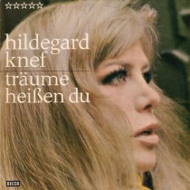 KNEF, HILDEGARD - TRAUME HEISSEN DU - Lp, 2e hands