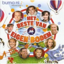 cd VARIOUS - HET BESTE VAN EIGEN BODEM, cd