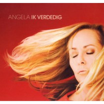 GROOTHUIZEN ANGELA - IK VERDEDIG, cd