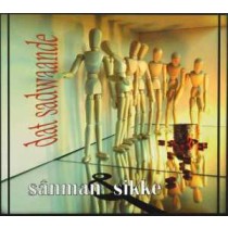 SANMAN & SIKKE - DAT SADWAANDE, cd