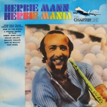 MANN, HERBIE - HERBIE MANIA - Lp, 2e hands