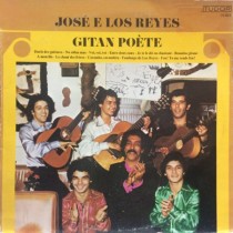 LOS REYES, JOSE E - GITAN POETE - Lp, 2e hands