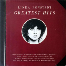 RONSTADT, LINDA - GREATEST HITS - Lp, 2e hands