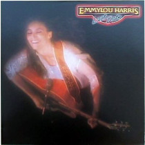 HARRIS, EMMYLOU - LAST DATE - Lp, 2e hands