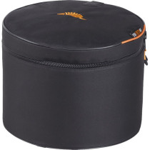 TOBAGO AP1210T - TAS TOM 12X10" ZWART 10MM PADDING