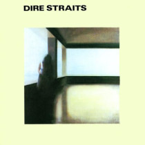 DIRE STRAITS - DIRE STRAITS - Lp, 2e hands