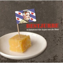 VARIOUS / JURJEN VAN DER MEER - BESTJURRE / 16 LIETTEKSTEN FAN