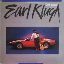 KLUGH, EARL - LOW RIDE - Lp, 2e hands
