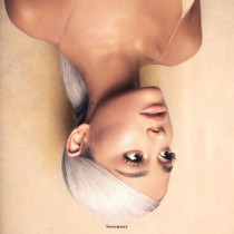 GRANDE, ARIANA - SWEETENER - cd