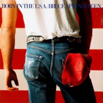 SPRINGSTEEN, BRUCE - BORN IN THE U.S.A. - LP