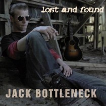 BOTTLENECK, JACK - LOST AND FOUND - cd