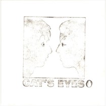 CAT'S EYES - CHAMELEON QUEEN -LTD- 7"